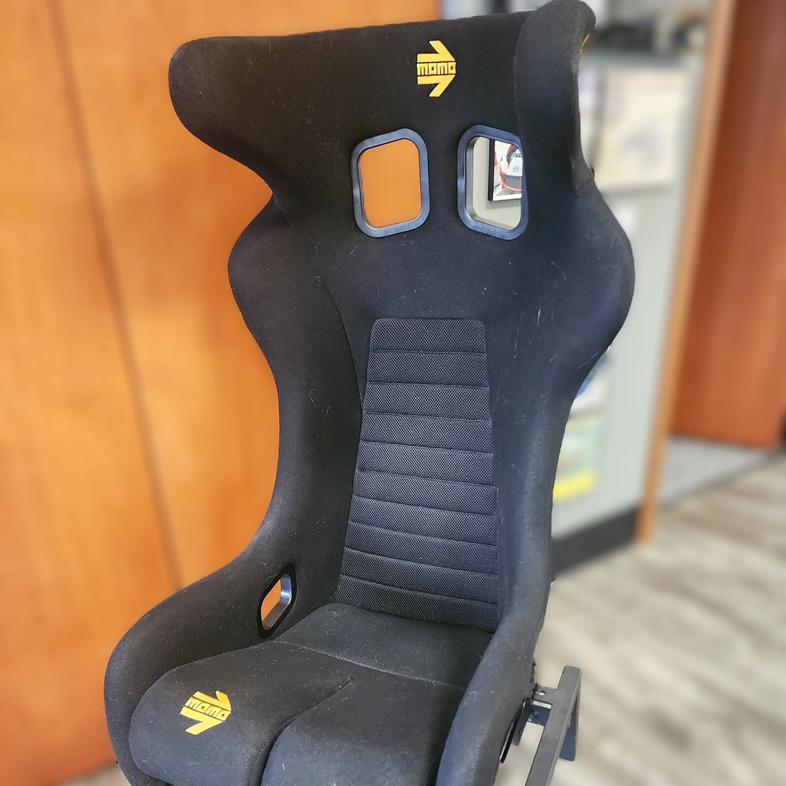 MOMO Super Cup Racing Seat - Standard and XLarge — Track First